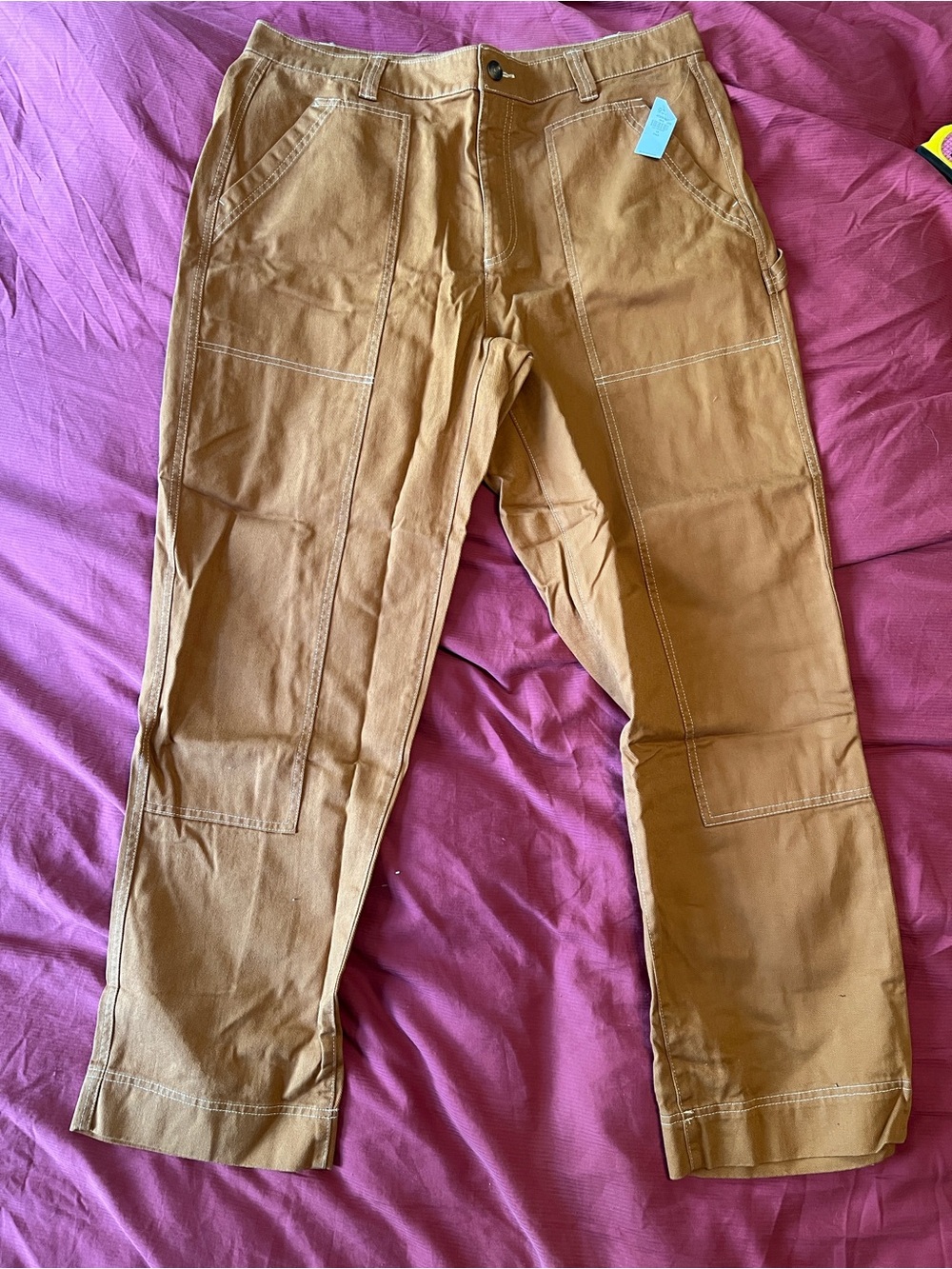Old Navy: High-Waisted Utility Pants